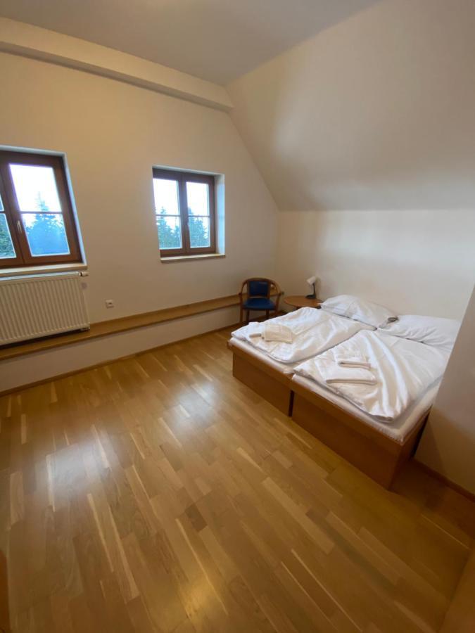Chata Sport Janske Lazne Exterior foto