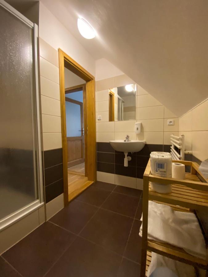Chata Sport Janske Lazne Exterior foto
